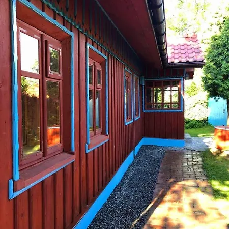 Villa Secret Garden Paszkówka