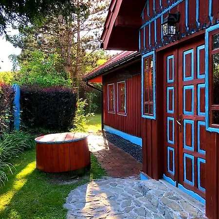 Secret Garden Villa Paszkówka