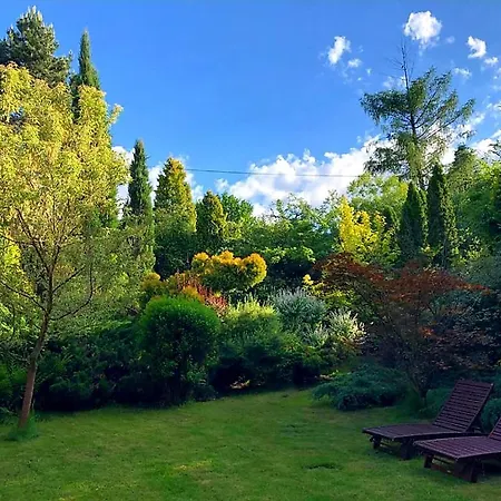 Villa Secret Garden Paszkówka