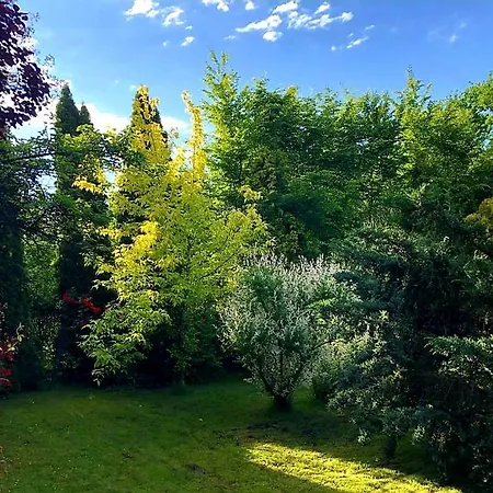 Secret Garden Villa *