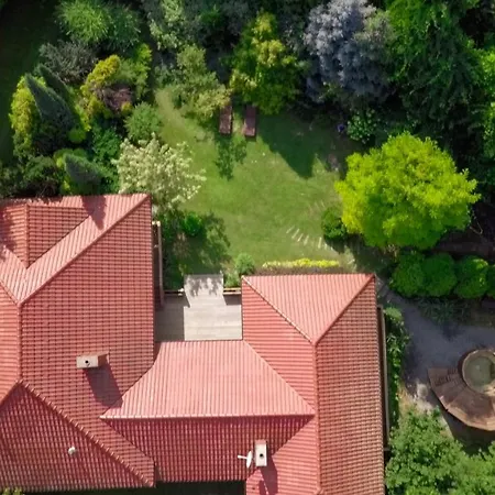 Villa Secret Garden Paszkówka