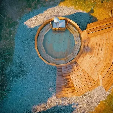 Villa Secret Garden Paszkowka