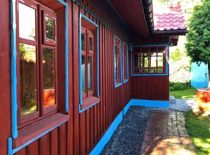 Villa Secret Garden Paszkówka