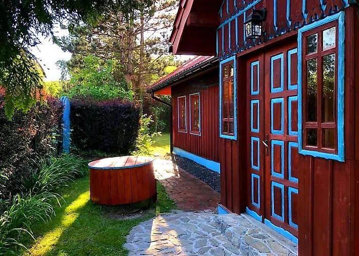 Secret Garden Villa Paszkówka