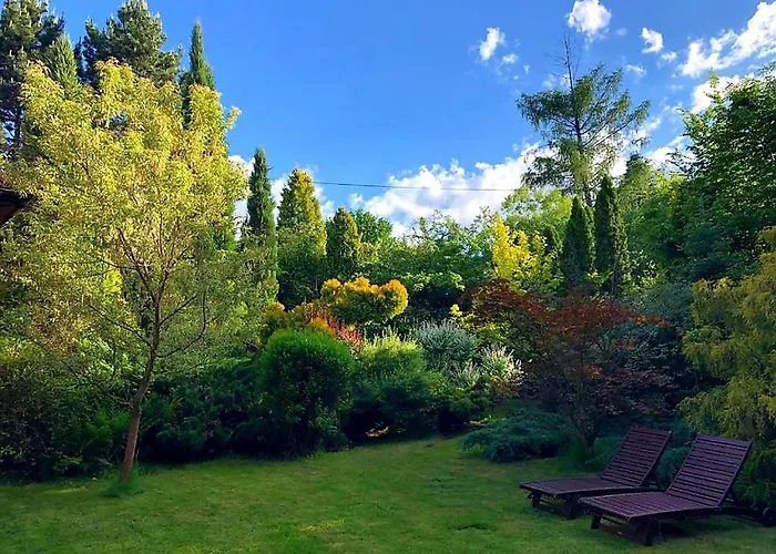 Villa Secret Garden Paszkówka